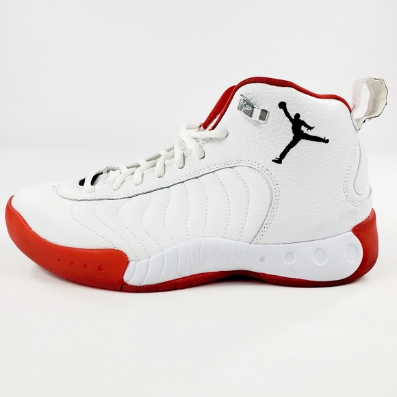 jumpman pro red